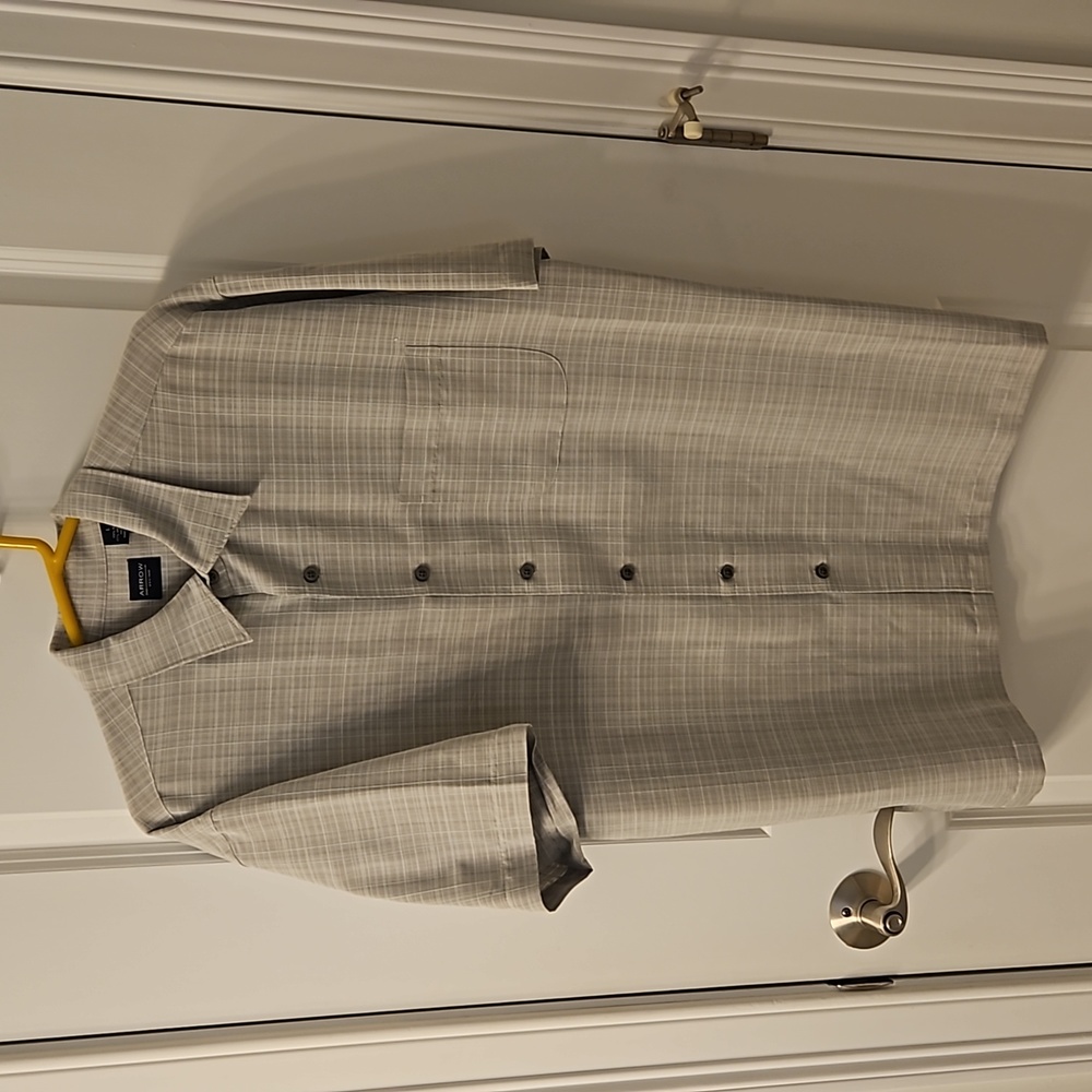 Shades of gray sport shirt